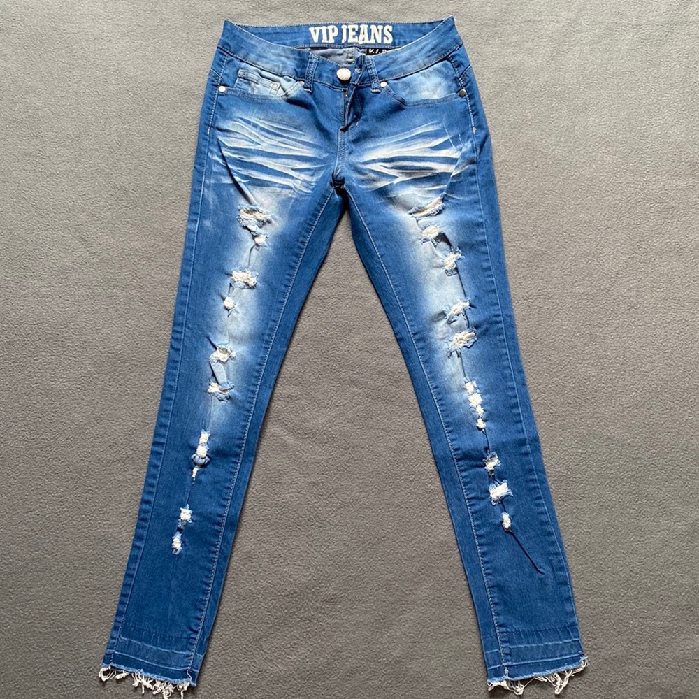 Ripped Jeans